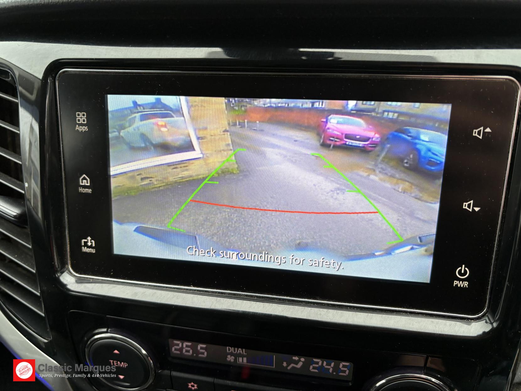 Mitsubishi L200 2.4 DI-D DC Barbarian Pickup Double Cab 4dr Diesel Auto 4WD Euro 6 (178 ps)