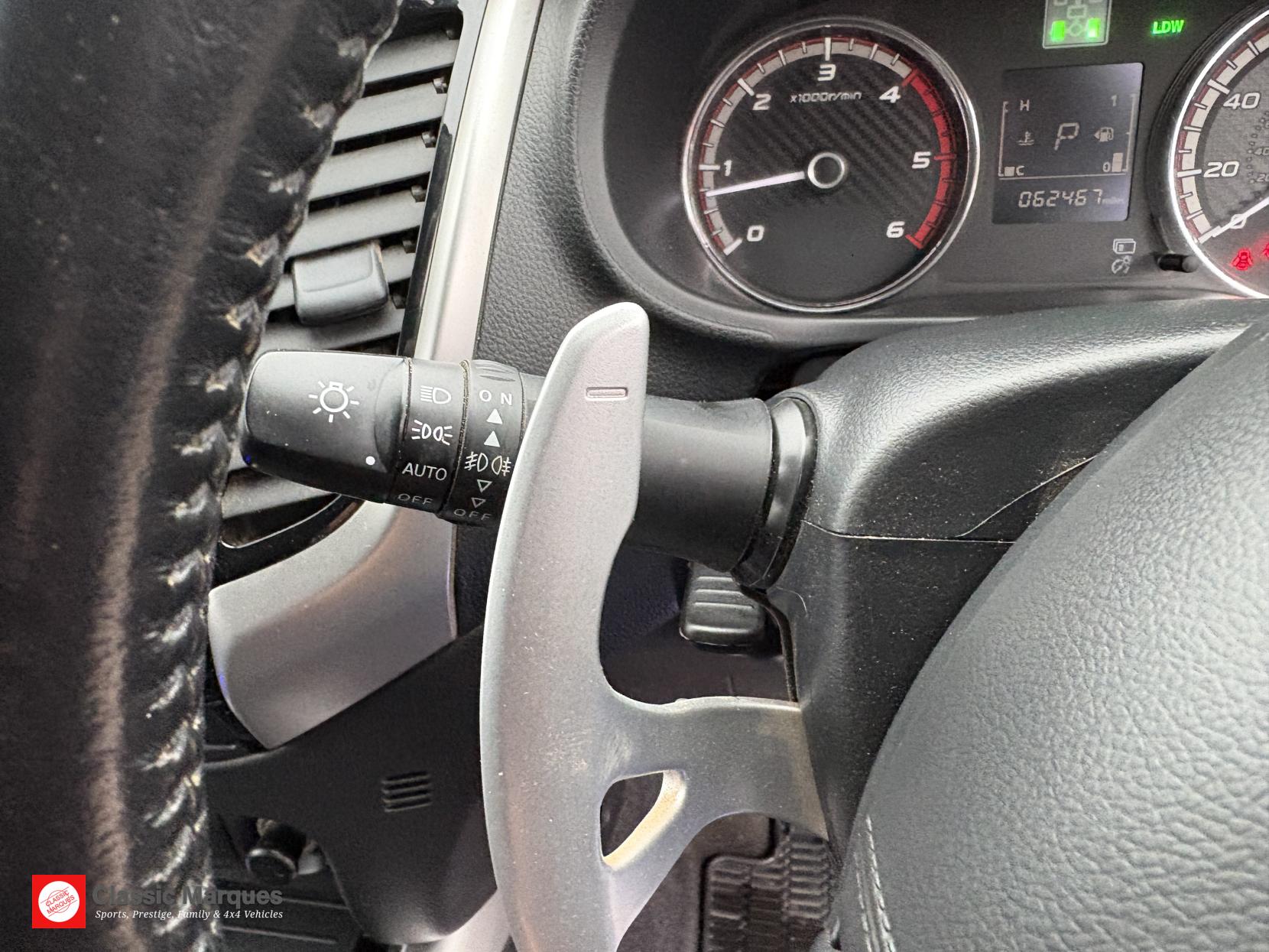 Mitsubishi L200 2.4 DI-D DC Barbarian Pickup Double Cab 4dr Diesel Auto 4WD Euro 6 (178 ps)