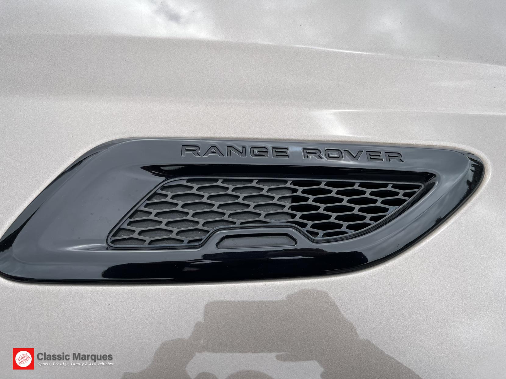Land Rover Range Rover Evoque 2.0 TD4 HSE Dynamic SUV 5dr Diesel Auto 4WD Euro 6 (s/s) (180 ps)
