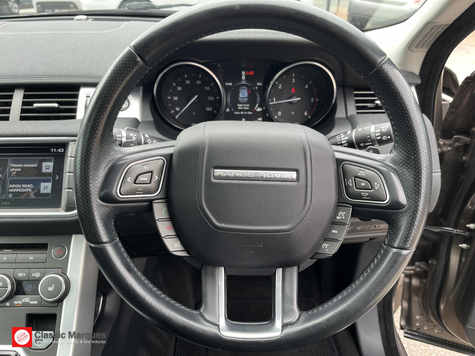 Land Rover Range Rover Evoque 2.0 TD4 HSE Dynamic SUV 5dr Diesel Auto 4WD Euro 6 (s/s) (180 ps)