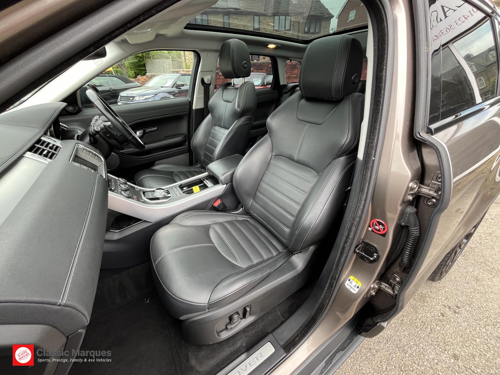 Land Rover Range Rover Evoque 2.0 TD4 HSE Dynamic SUV 5dr Diesel Auto 4WD Euro 6 (s/s) (180 ps)