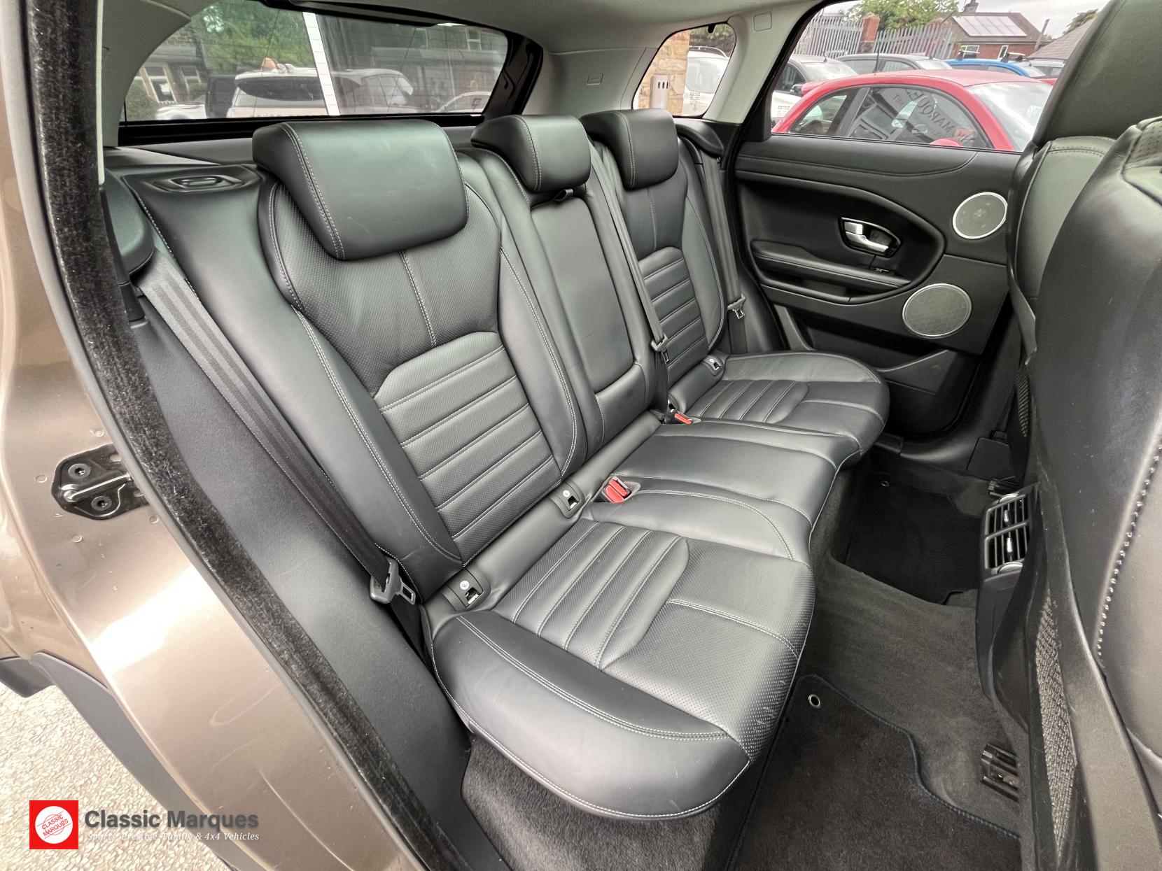 Land Rover Range Rover Evoque 2.0 TD4 HSE Dynamic SUV 5dr Diesel Auto 4WD Euro 6 (s/s) (180 ps)