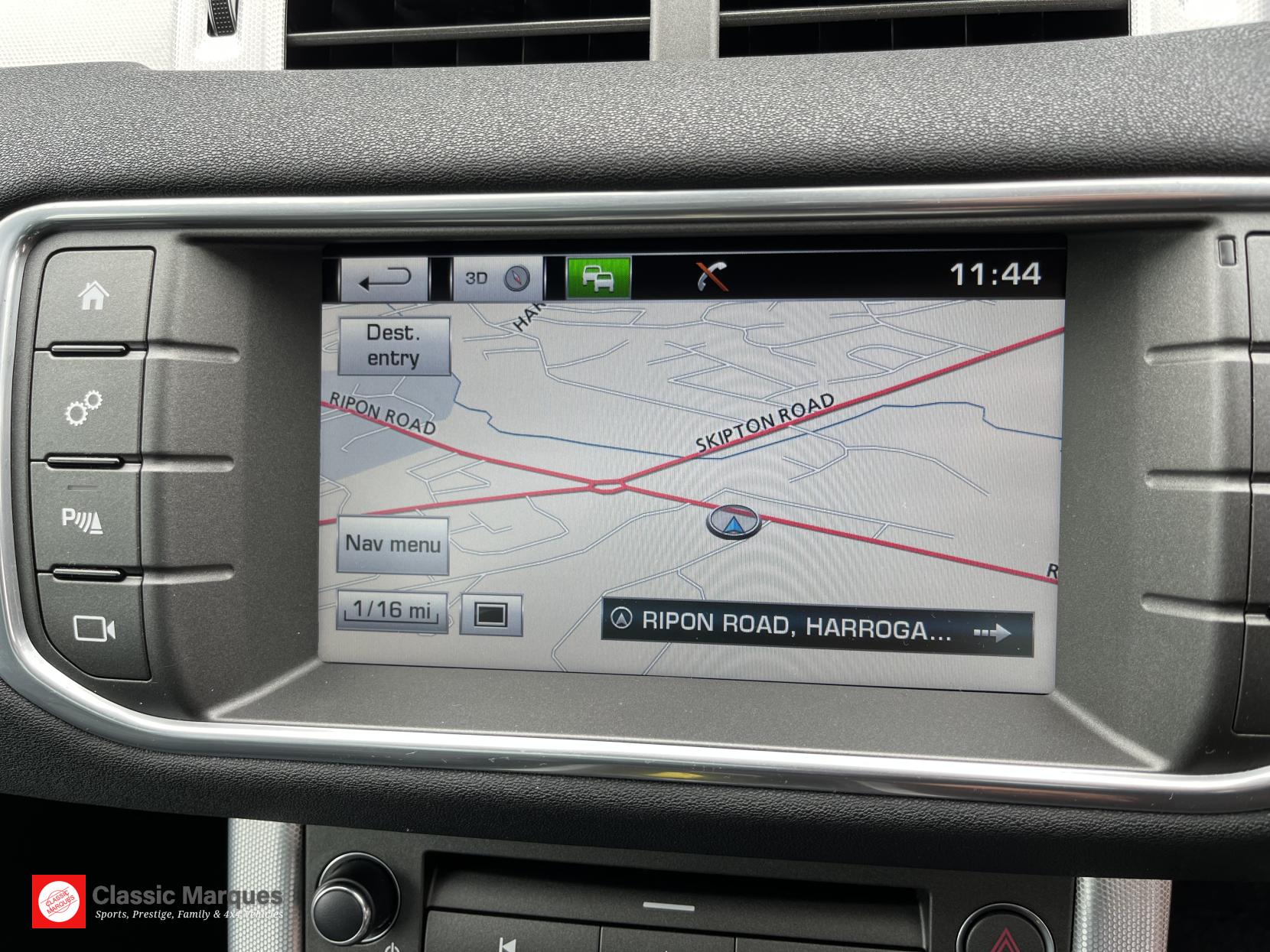 Land Rover Range Rover Evoque 2.0 TD4 HSE Dynamic SUV 5dr Diesel Auto 4WD Euro 6 (s/s) (180 ps)