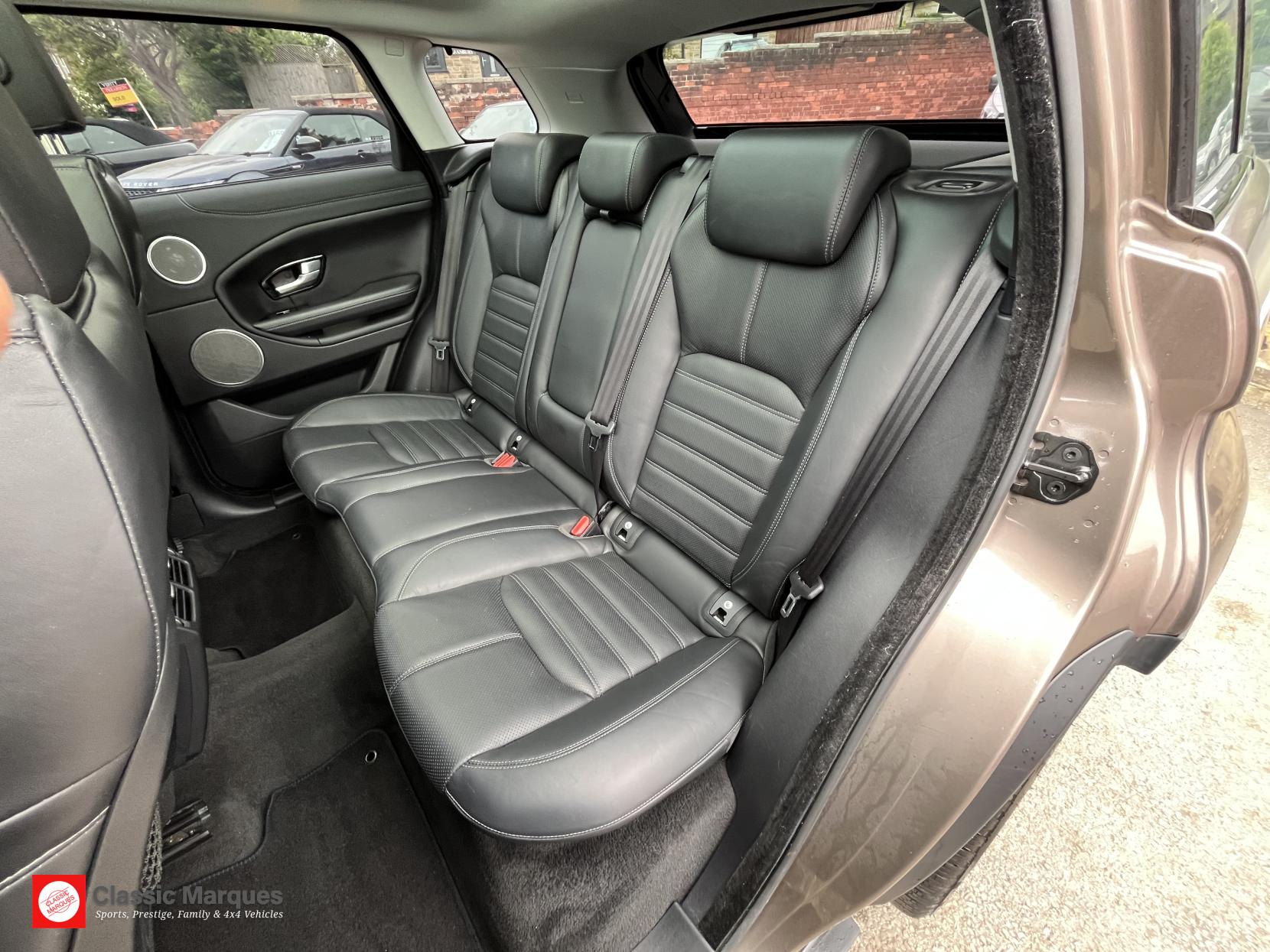 Land Rover Range Rover Evoque 2.0 TD4 HSE Dynamic SUV 5dr Diesel Auto 4WD Euro 6 (s/s) (180 ps)