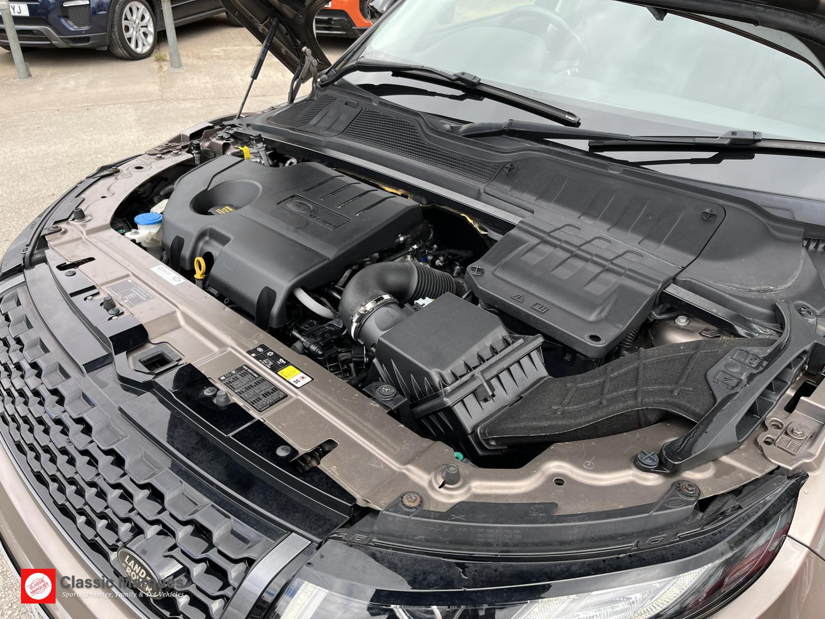 Land Rover Range Rover Evoque 2.0 TD4 HSE Dynamic SUV 5dr Diesel Auto 4WD Euro 6 (s/s) (180 ps)