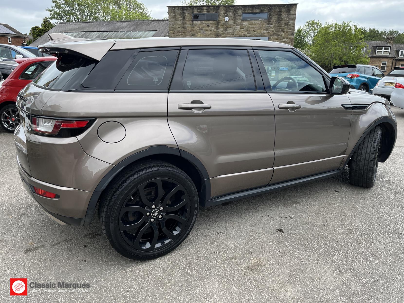 Land Rover Range Rover Evoque 2.0 TD4 HSE Dynamic SUV 5dr Diesel Auto 4WD Euro 6 (s/s) (180 ps)