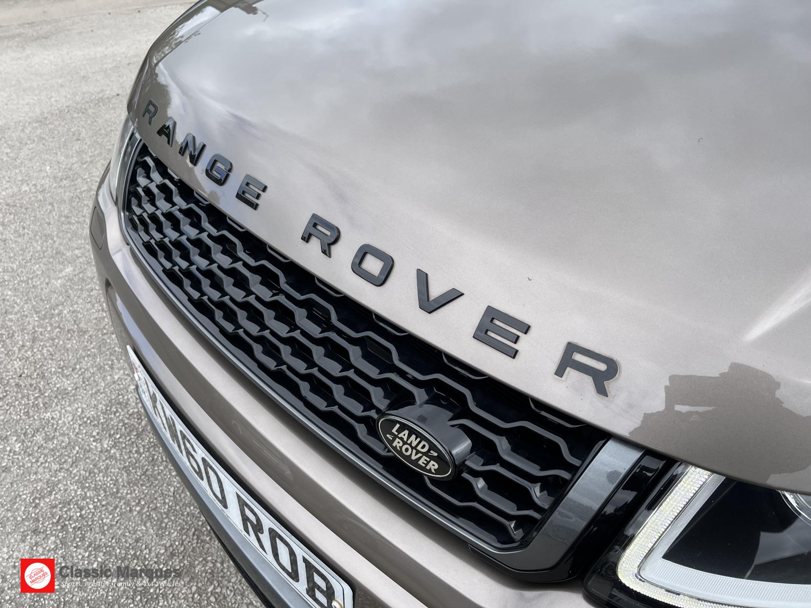 Land Rover Range Rover Evoque 2.0 TD4 HSE Dynamic SUV 5dr Diesel Auto 4WD Euro 6 (s/s) (180 ps)