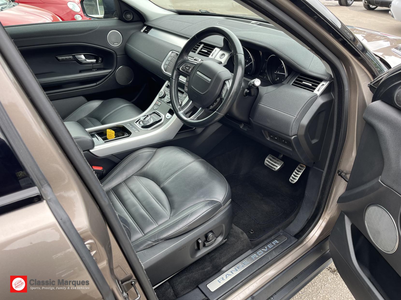 Land Rover Range Rover Evoque 2.0 TD4 HSE Dynamic SUV 5dr Diesel Auto 4WD Euro 6 (s/s) (180 ps)