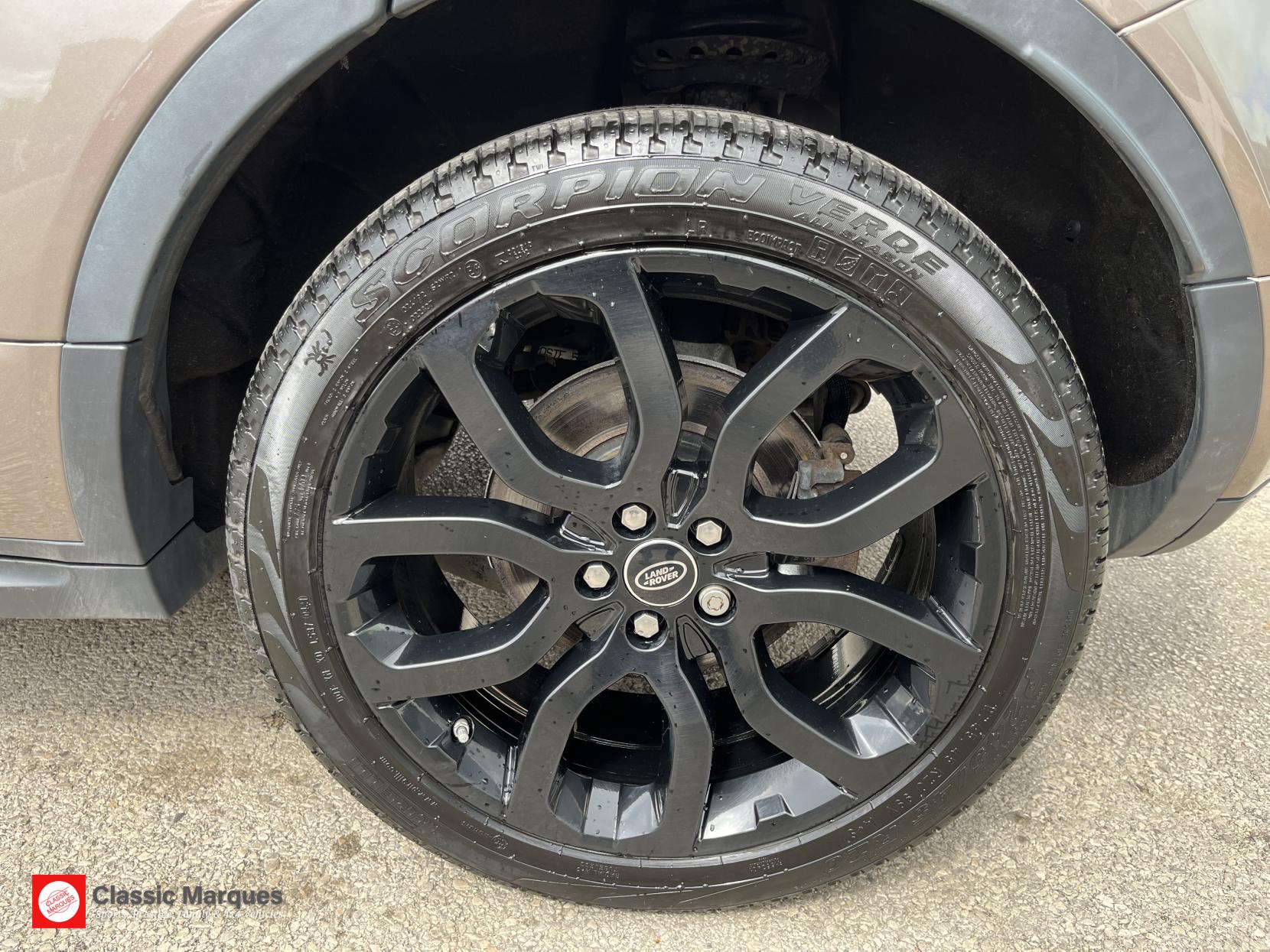 Land Rover Range Rover Evoque 2.0 TD4 HSE Dynamic SUV 5dr Diesel Auto 4WD Euro 6 (s/s) (180 ps)