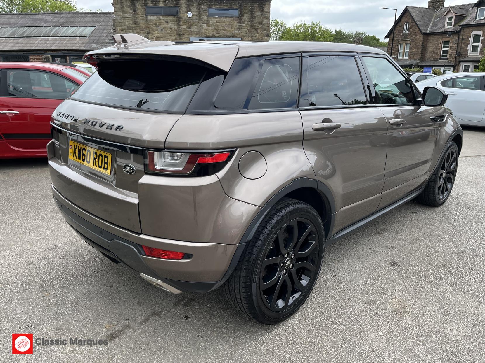 Land Rover Range Rover Evoque 2.0 TD4 HSE Dynamic SUV 5dr Diesel Auto 4WD Euro 6 (s/s) (180 ps)