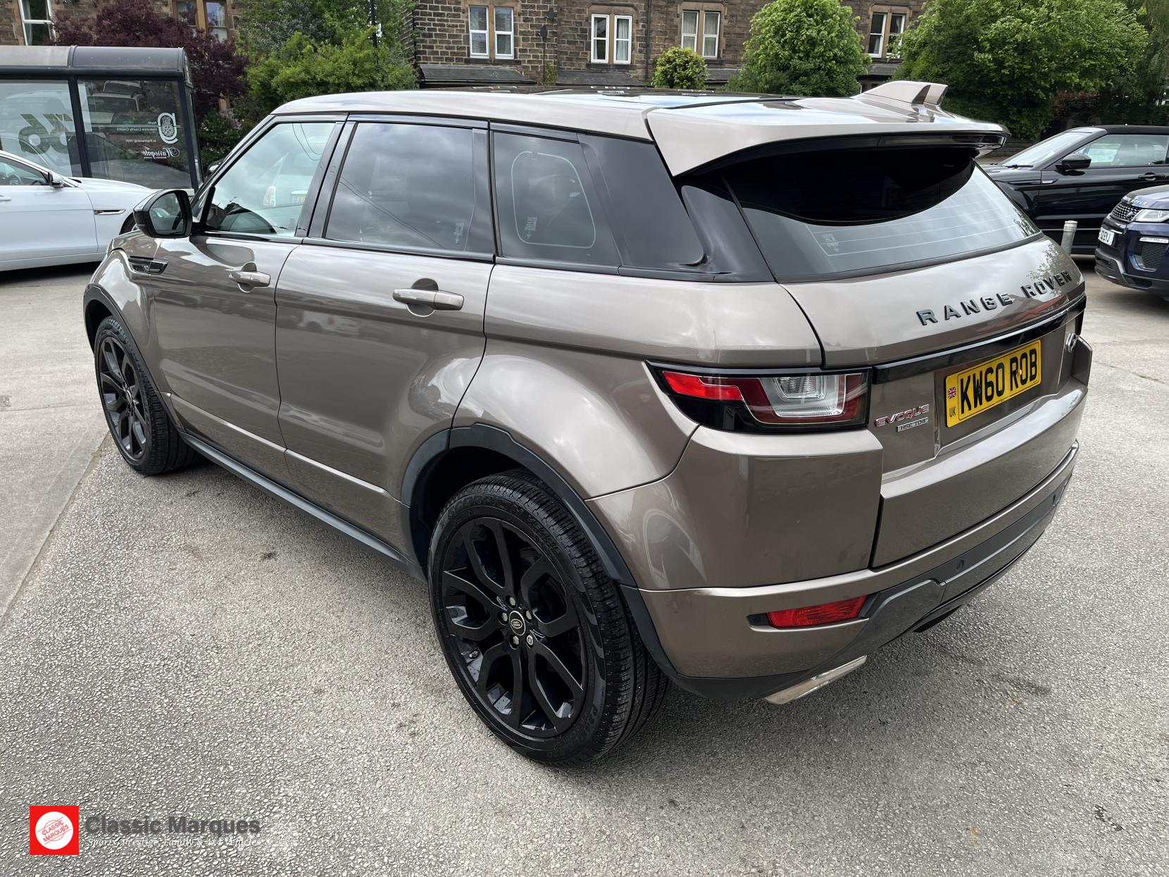 Land Rover Range Rover Evoque 2.0 TD4 HSE Dynamic SUV 5dr Diesel Auto 4WD Euro 6 (s/s) (180 ps)