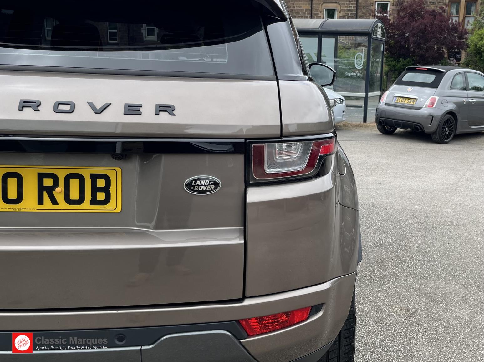 Land Rover Range Rover Evoque 2.0 TD4 HSE Dynamic SUV 5dr Diesel Auto 4WD Euro 6 (s/s) (180 ps)