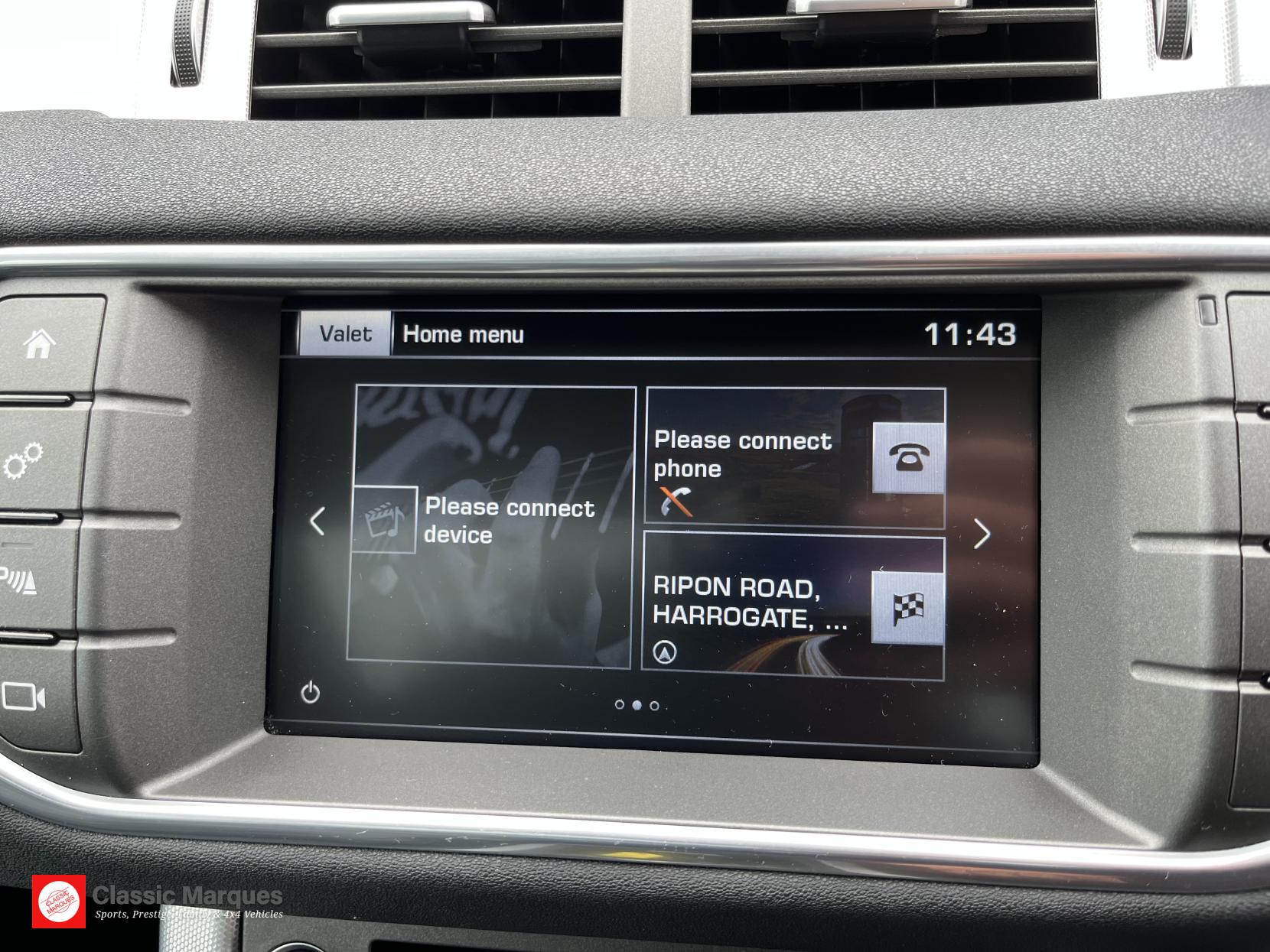 Land Rover Range Rover Evoque 2.0 TD4 HSE Dynamic SUV 5dr Diesel Auto 4WD Euro 6 (s/s) (180 ps)