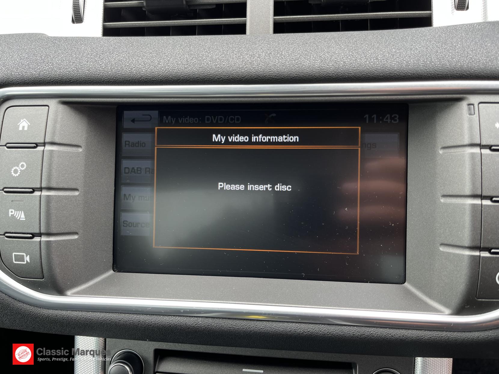 Land Rover Range Rover Evoque 2.0 TD4 HSE Dynamic SUV 5dr Diesel Auto 4WD Euro 6 (s/s) (180 ps)
