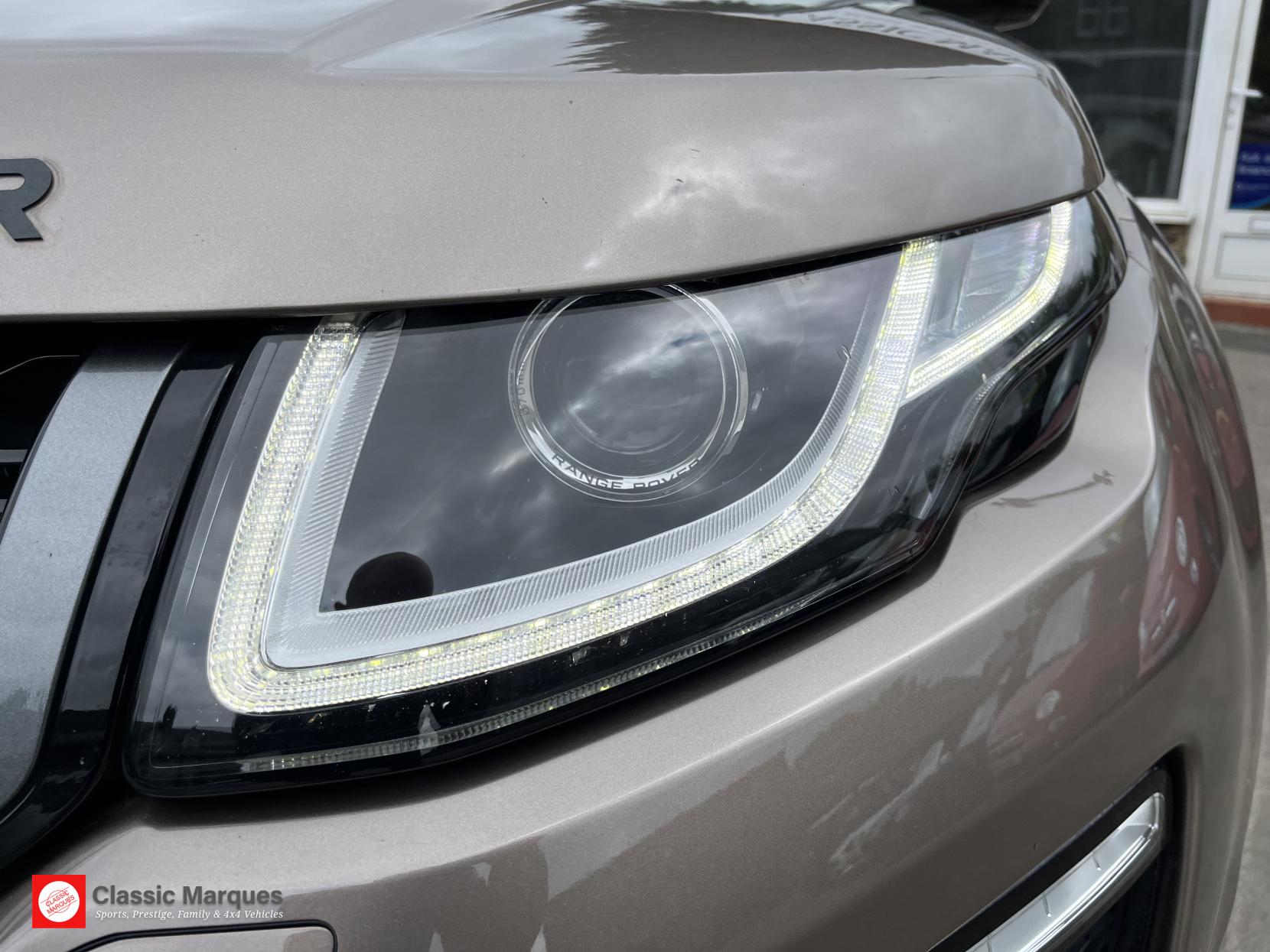 Land Rover Range Rover Evoque 2.0 TD4 HSE Dynamic SUV 5dr Diesel Auto 4WD Euro 6 (s/s) (180 ps)