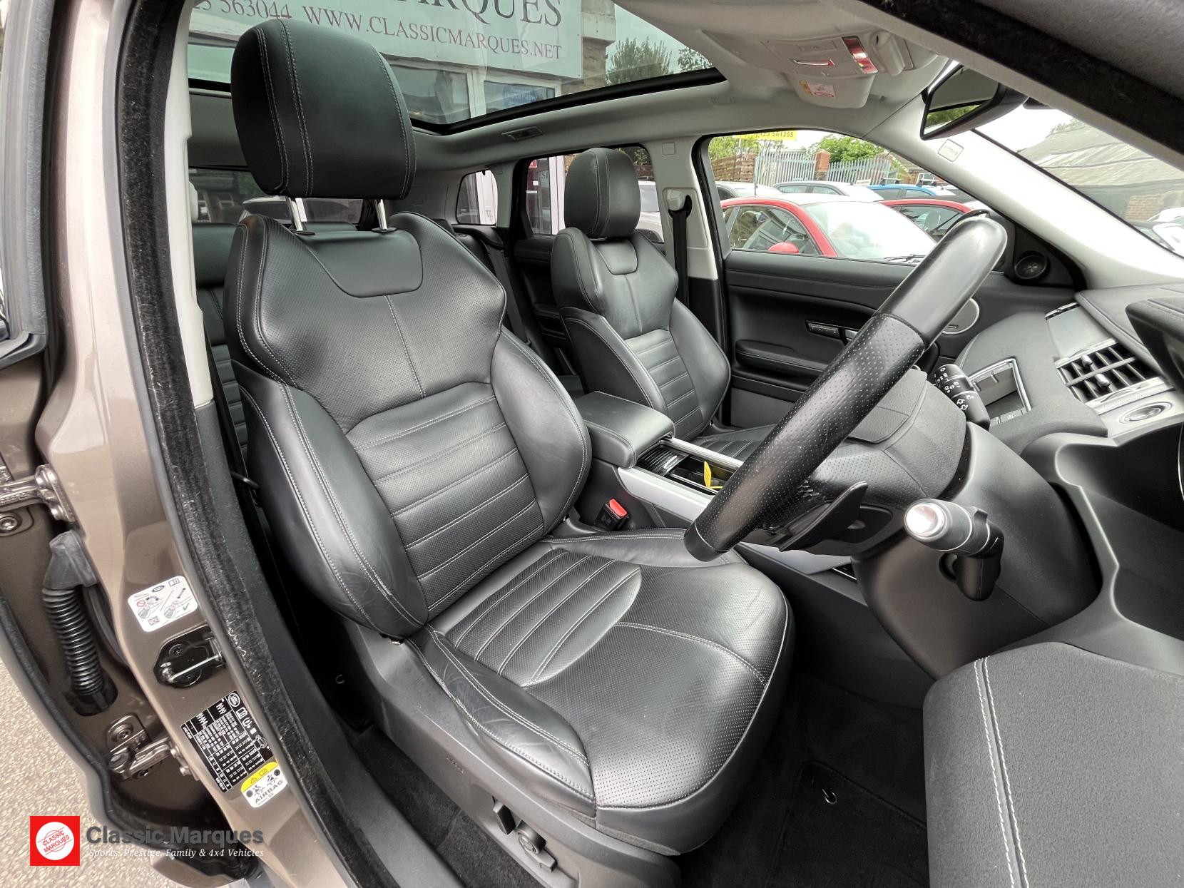 Land Rover Range Rover Evoque 2.0 TD4 HSE Dynamic SUV 5dr Diesel Auto 4WD Euro 6 (s/s) (180 ps)