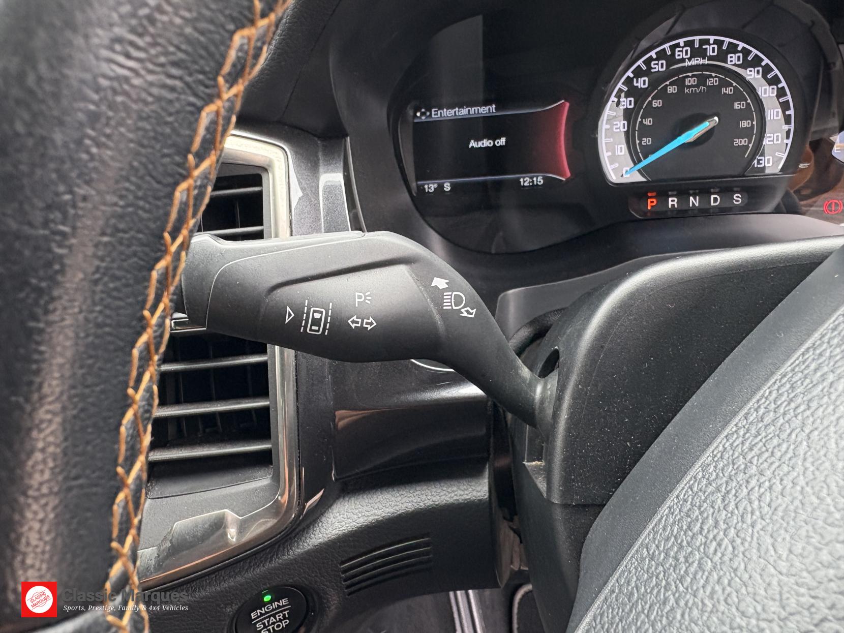 Ford Ranger 2.0 EcoBlue Wildtrak Pickup Double Cab 4dr Diesel Auto 4WD Euro 6 (s/s) (213 ps)