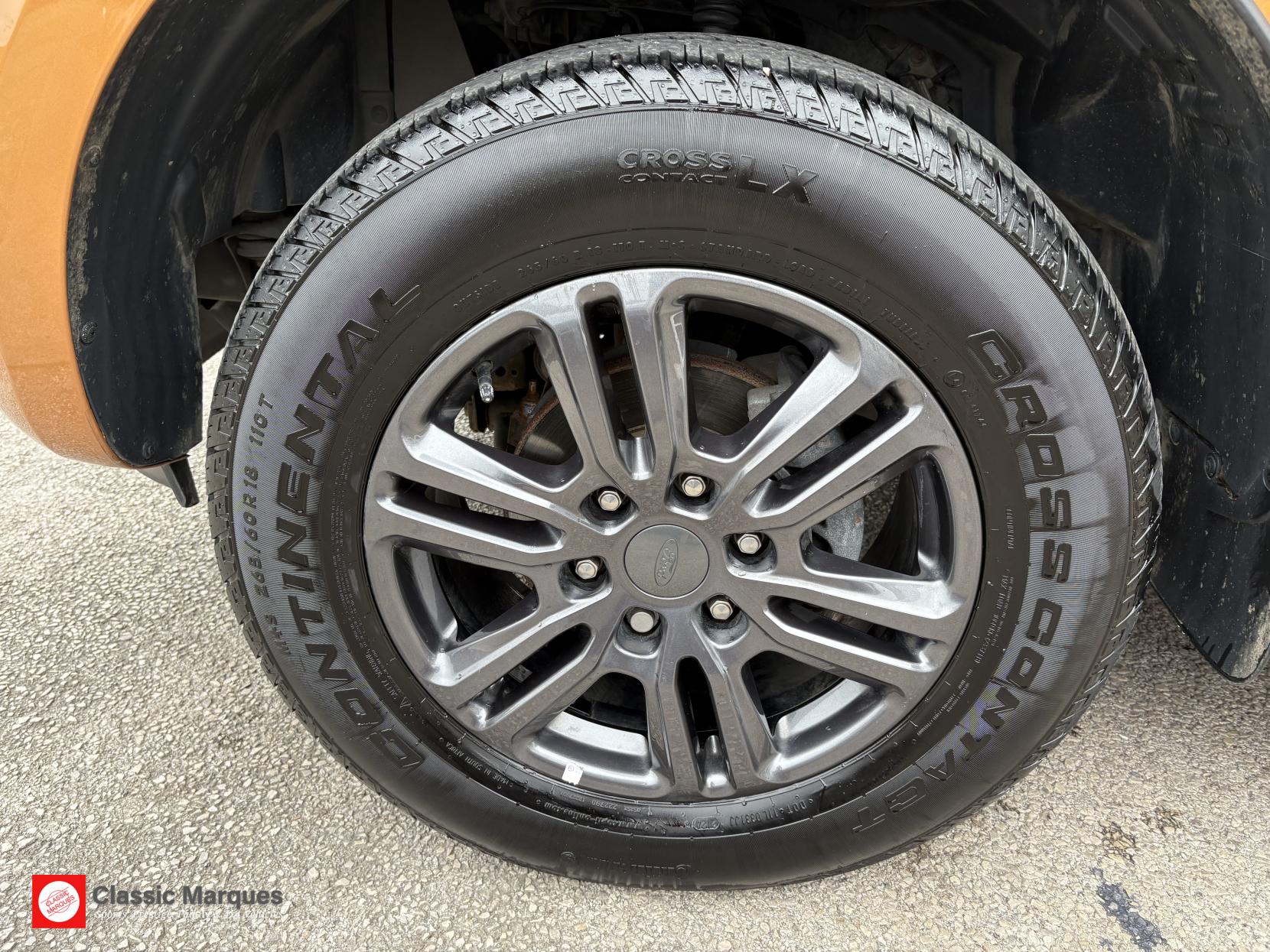 Ford Ranger 2.0 EcoBlue Wildtrak Pickup Double Cab 4dr Diesel Auto 4WD Euro 6 (s/s) (213 ps)