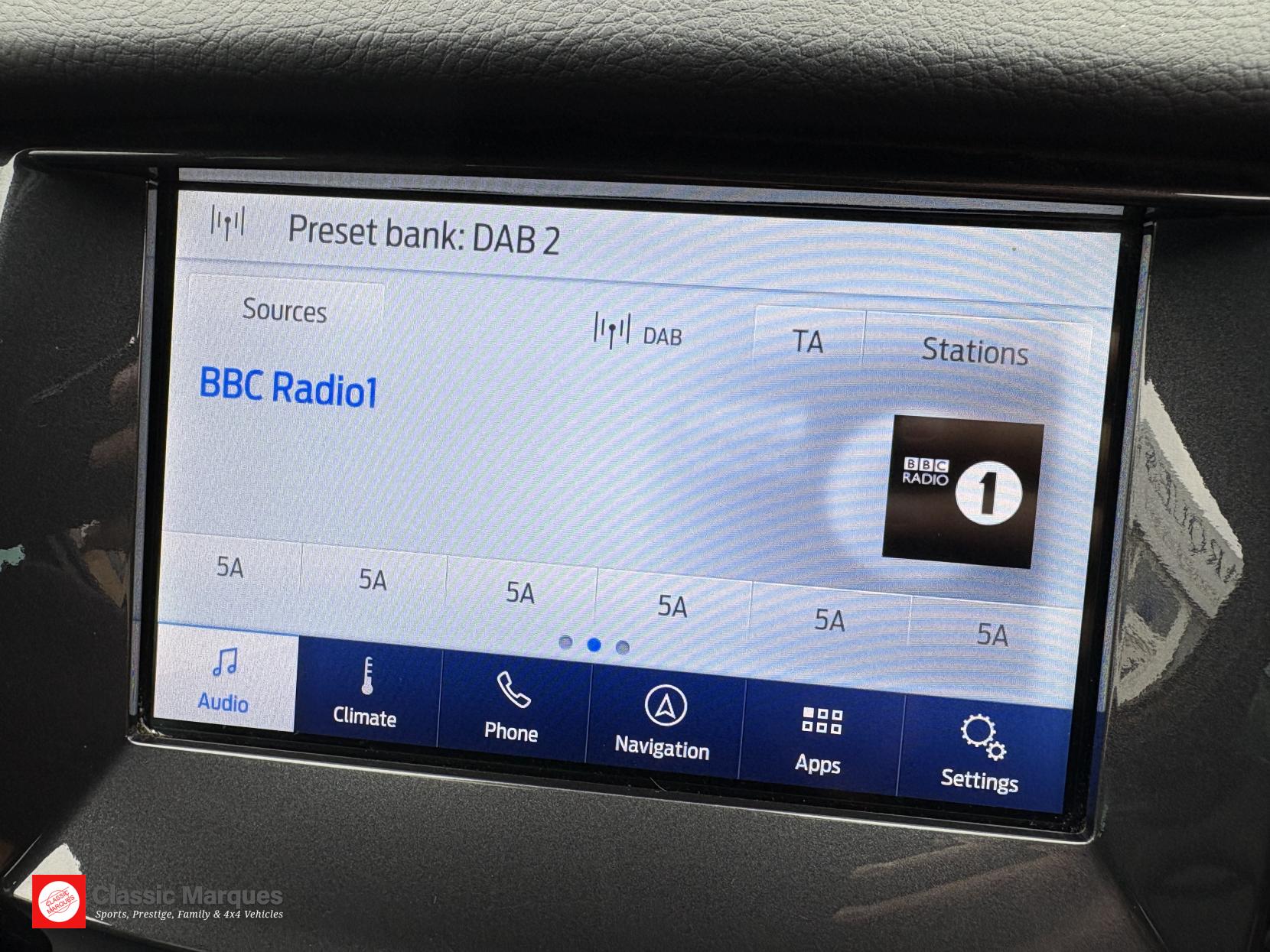 Ford Ranger 2.0 EcoBlue Wildtrak Pickup Double Cab 4dr Diesel Auto 4WD Euro 6 (s/s) (213 ps)