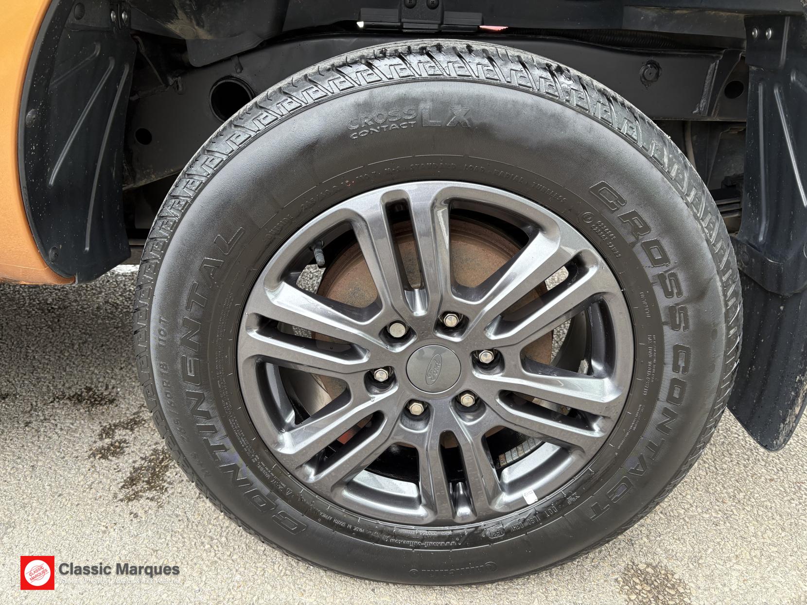 Ford Ranger 2.0 EcoBlue Wildtrak Pickup Double Cab 4dr Diesel Auto 4WD Euro 6 (s/s) (213 ps)
