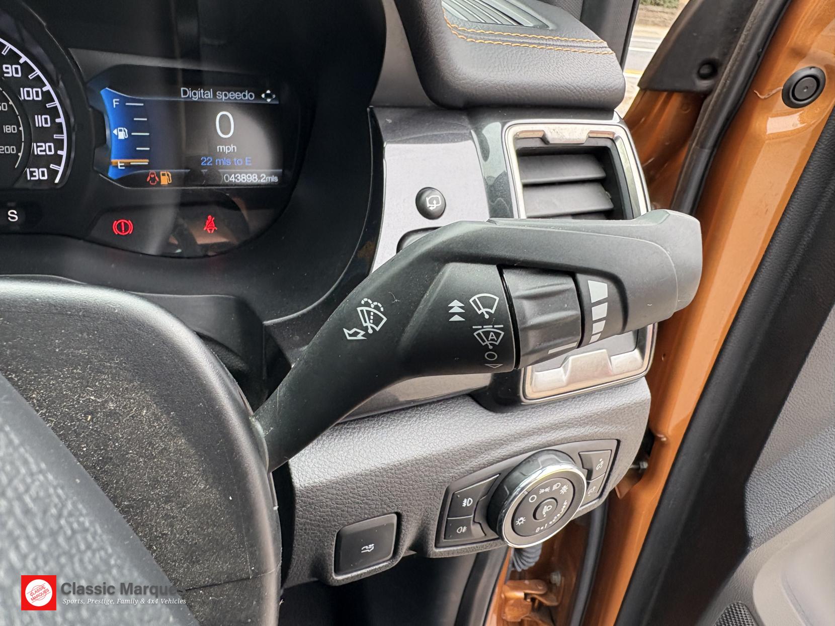 Ford Ranger 2.0 EcoBlue Wildtrak Pickup Double Cab 4dr Diesel Auto 4WD Euro 6 (s/s) (213 ps)