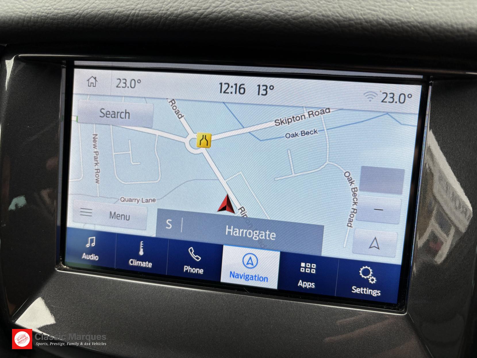 Ford Ranger 2.0 EcoBlue Wildtrak Pickup Double Cab 4dr Diesel Auto 4WD Euro 6 (s/s) (213 ps)