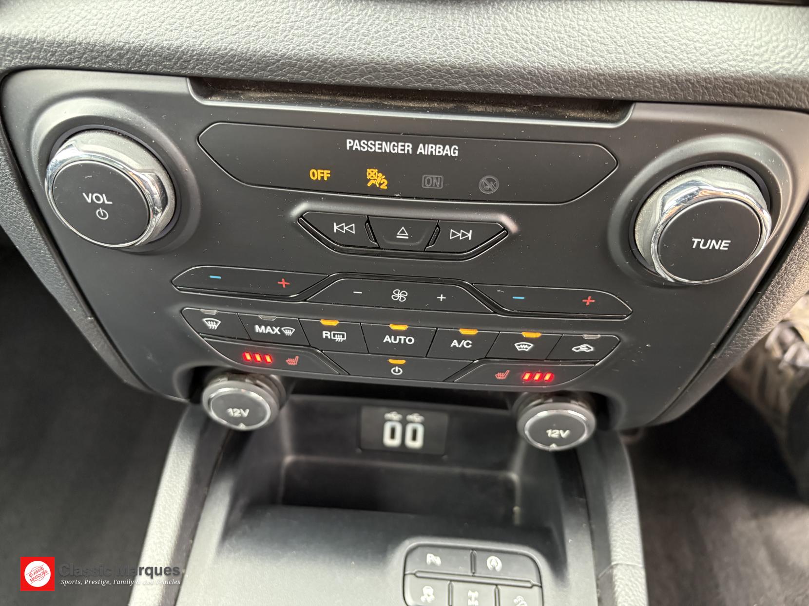 Ford Ranger 2.0 EcoBlue Wildtrak Pickup Double Cab 4dr Diesel Auto 4WD Euro 6 (s/s) (213 ps)