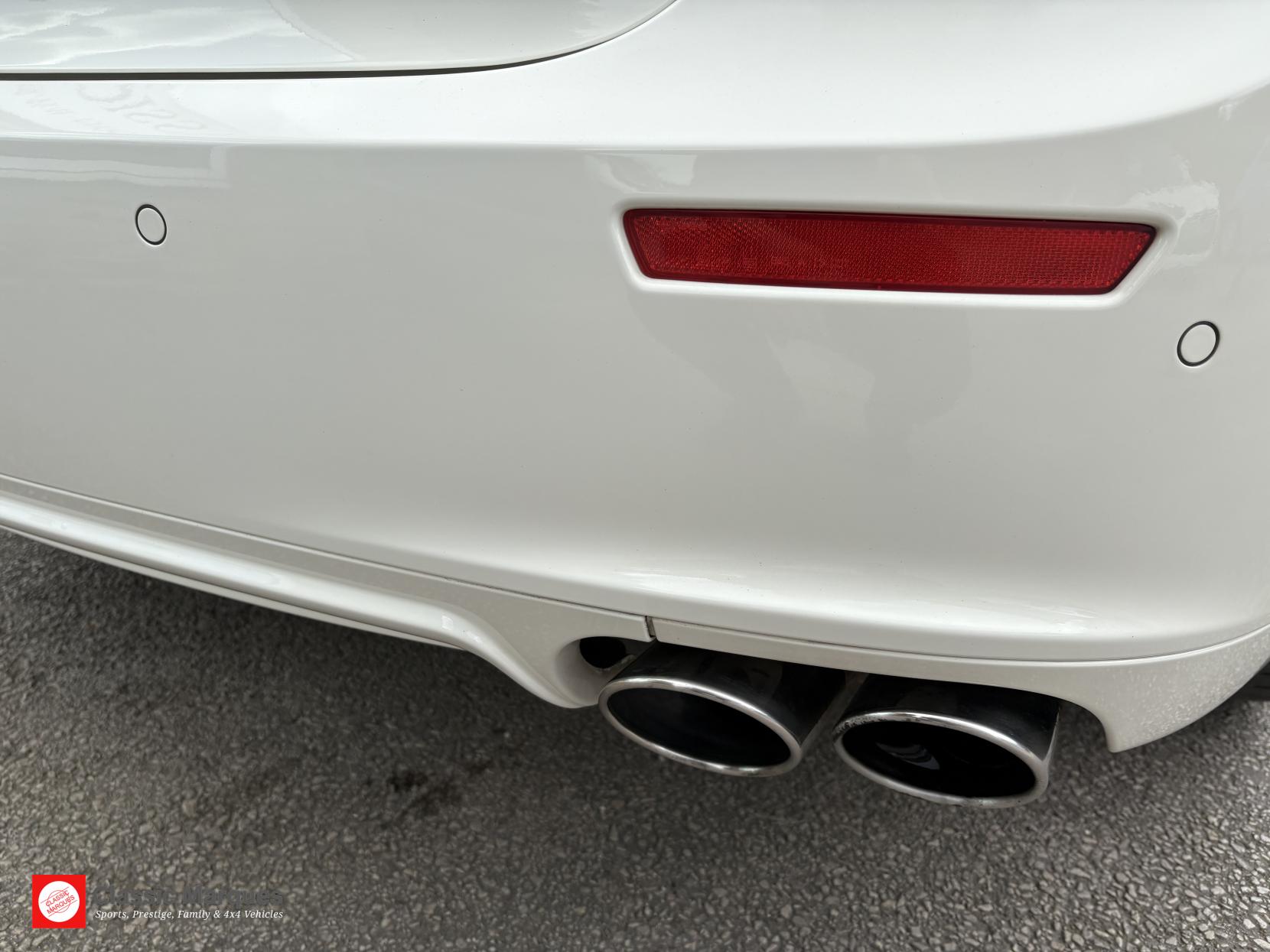 Maserati Ghibli 3.0 V6 S Saloon 4dr Petrol ZF Euro 5 (410 ps)