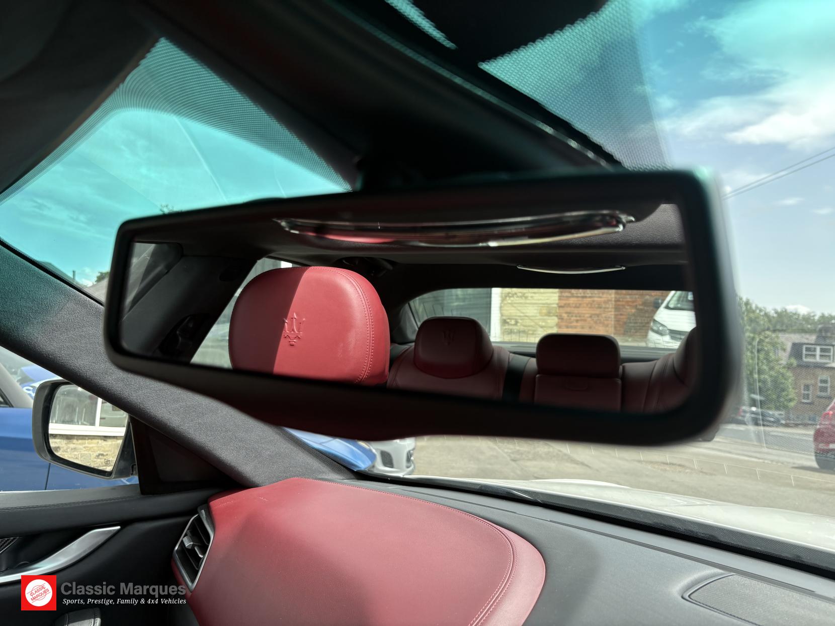 Maserati Ghibli 3.0 V6 S Saloon 4dr Petrol ZF Euro 5 (410 ps)