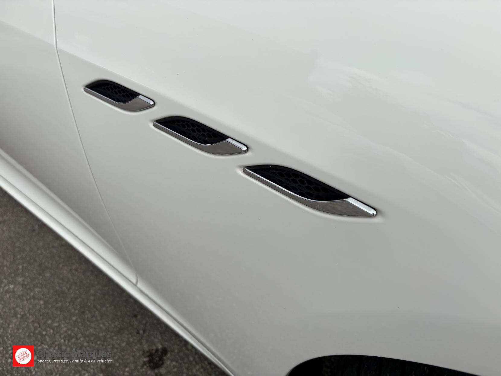 Maserati Ghibli 3.0 V6 S Saloon 4dr Petrol ZF Euro 5 (410 ps)