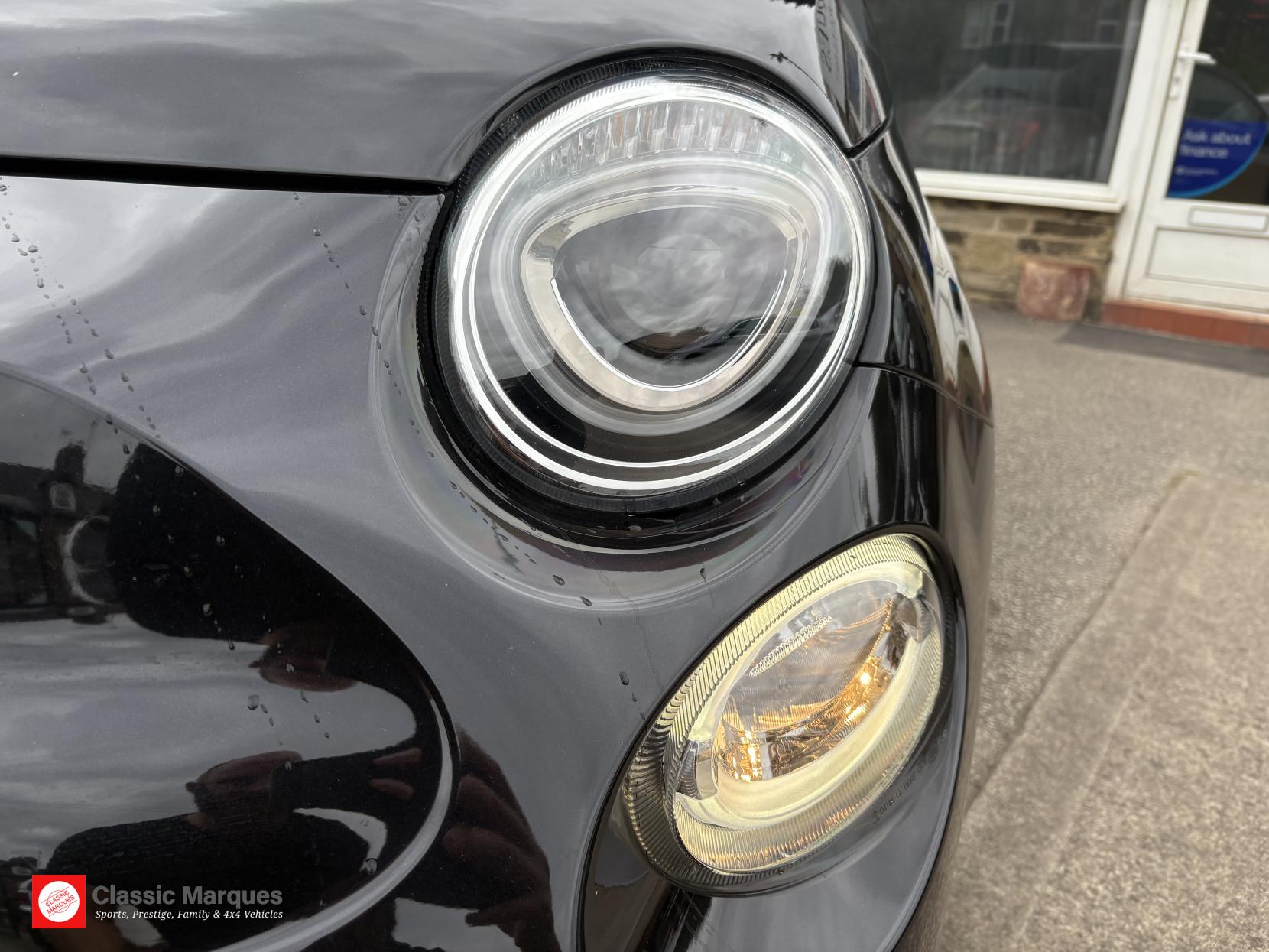 Abarth 595 1.4 T-Jet Turismo 70th Hatchback 3dr Petrol Manual Euro 6 (165 bhp)