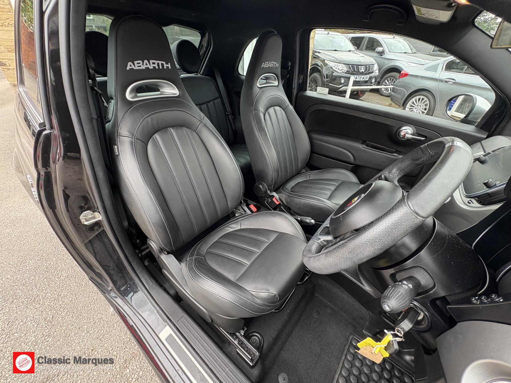 Abarth 595 1.4 T-Jet Turismo 70th Hatchback 3dr Petrol Manual Euro 6 (165 bhp)