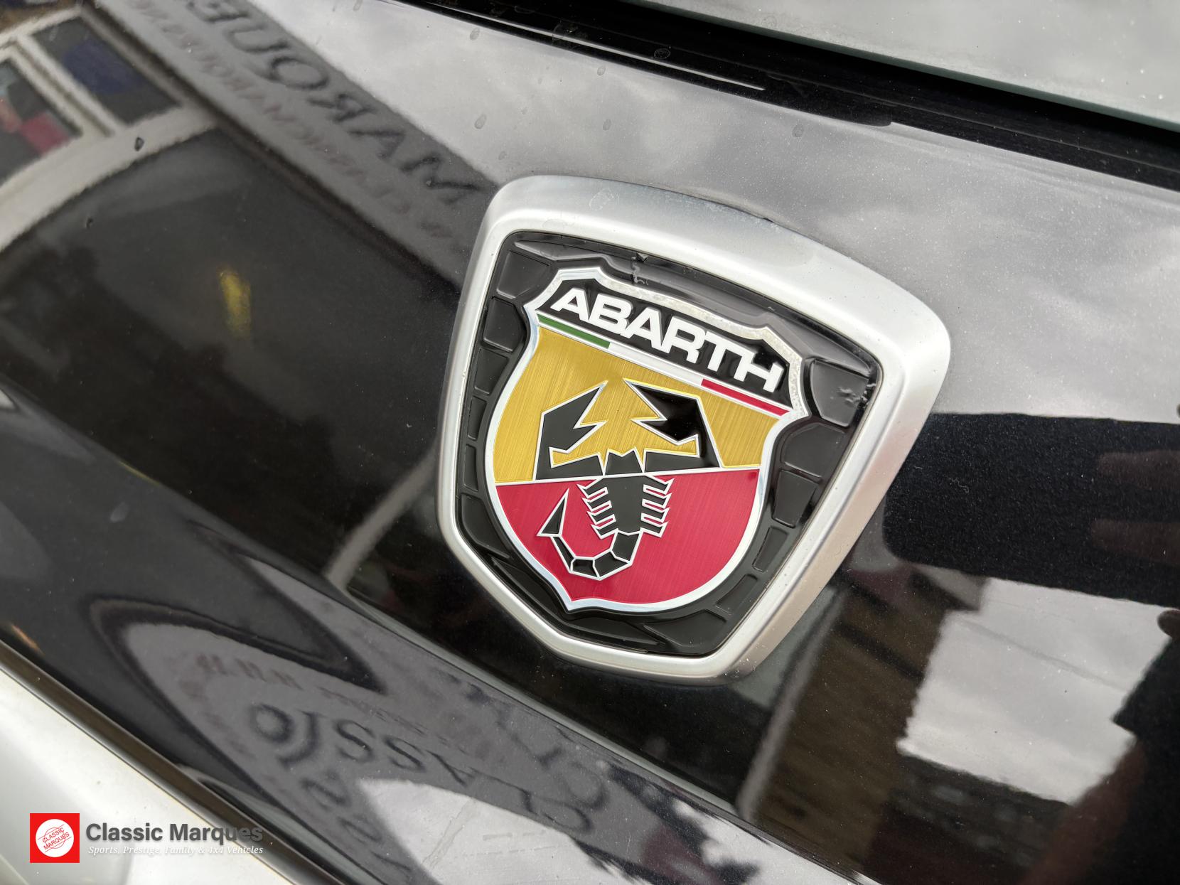 Abarth 595 1.4 T-Jet Turismo 70th Hatchback 3dr Petrol Manual Euro 6 (165 bhp)