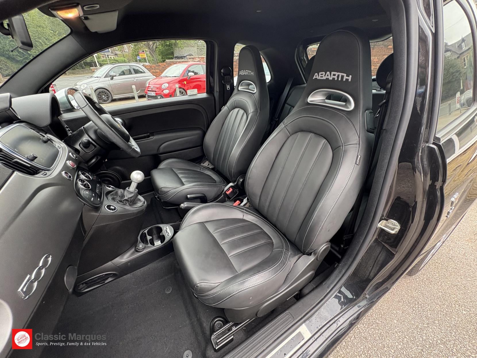 Abarth 595 1.4 T-Jet Turismo 70th Hatchback 3dr Petrol Manual Euro 6 (165 bhp)