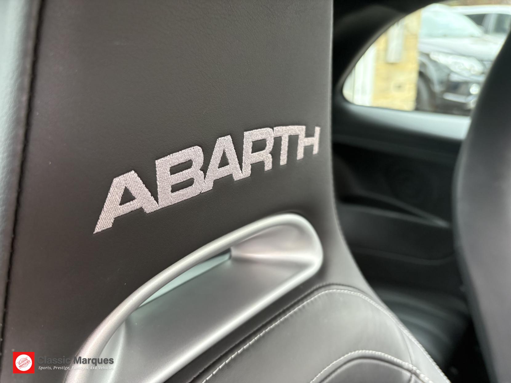 Abarth 595 1.4 T-Jet Turismo 70th Hatchback 3dr Petrol Manual Euro 6 (165 bhp)