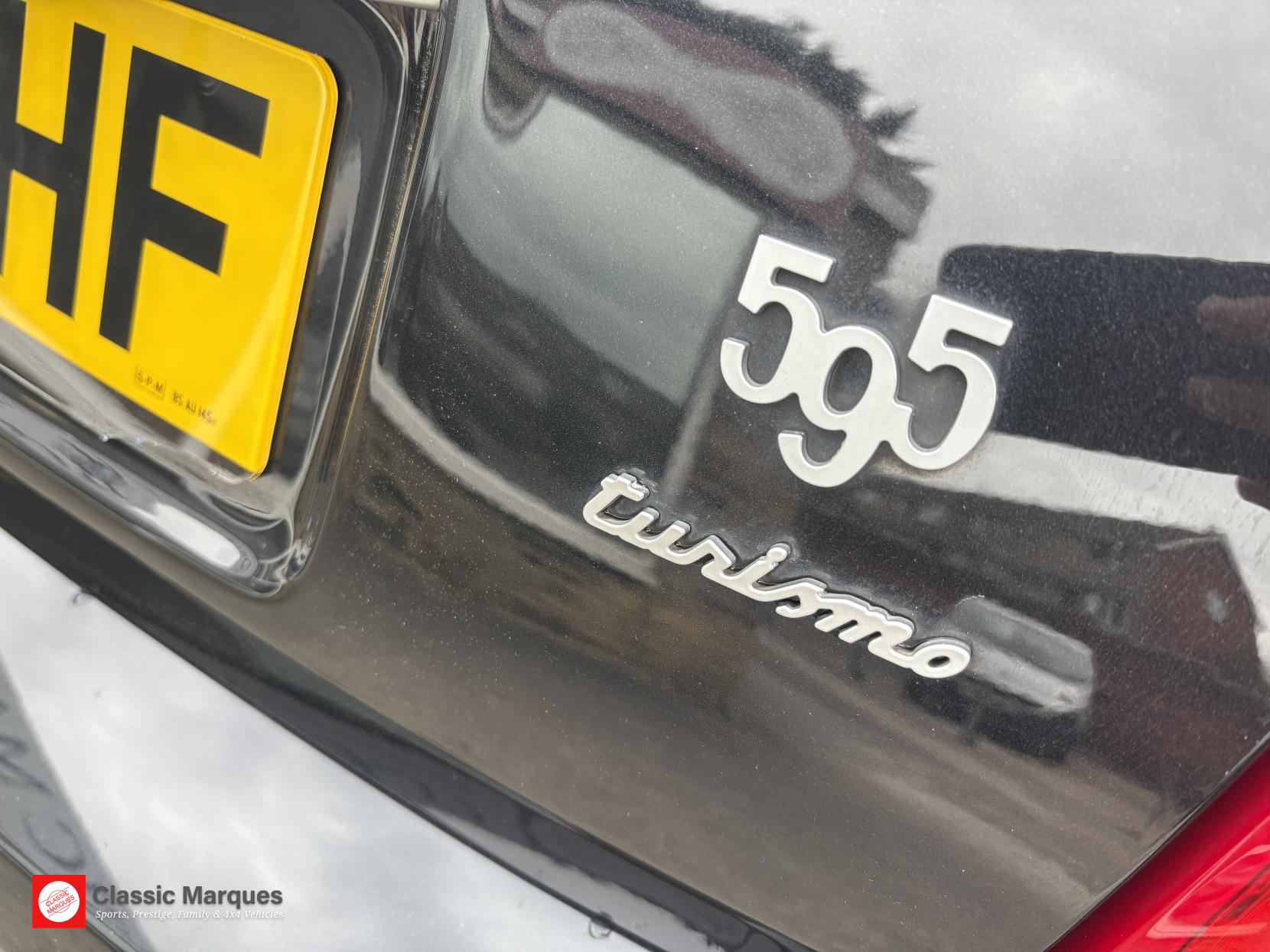 Abarth 595 1.4 T-Jet Turismo 70th Hatchback 3dr Petrol Manual Euro 6 (165 bhp)