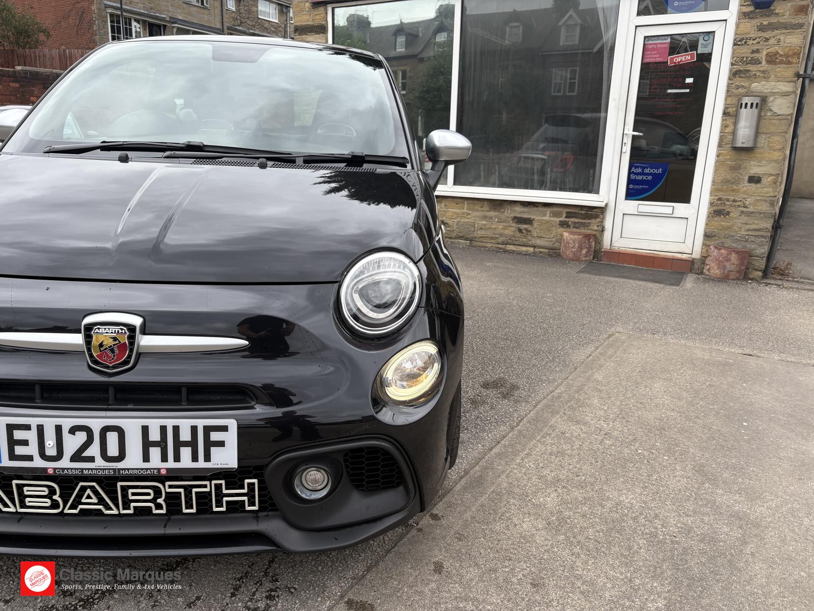 Abarth 595 1.4 T-Jet Turismo 70th Hatchback 3dr Petrol Manual Euro 6 (165 bhp)