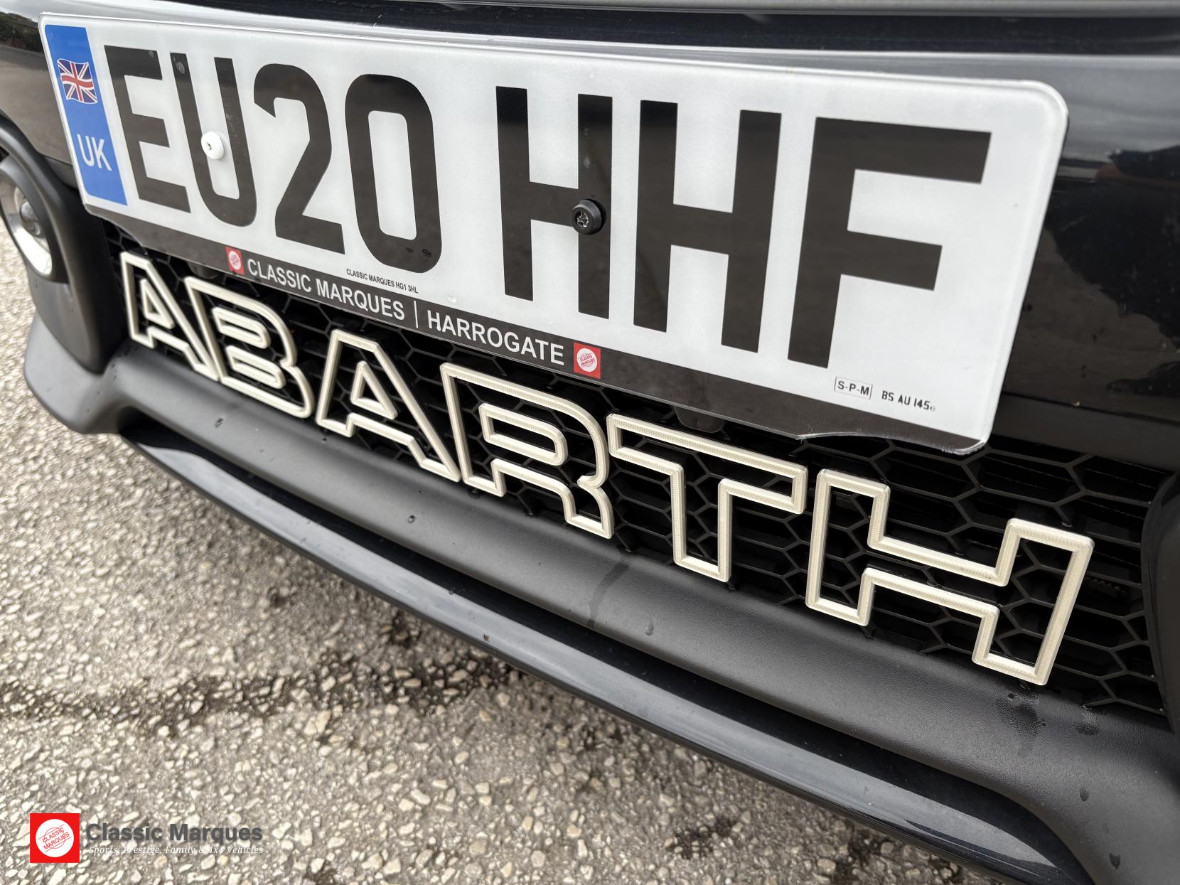 Abarth 595 1.4 T-Jet Turismo 70th Hatchback 3dr Petrol Manual Euro 6 (165 bhp)