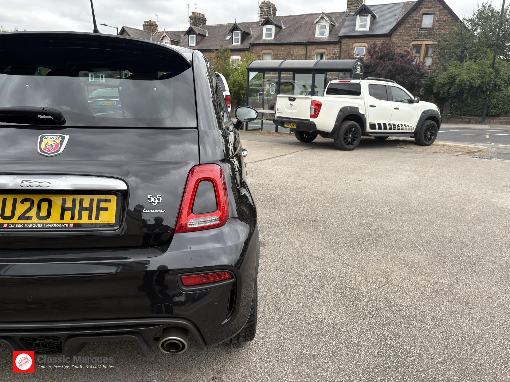 Abarth 595 1.4 T-Jet Turismo 70th Hatchback 3dr Petrol Manual Euro 6 (165 bhp)