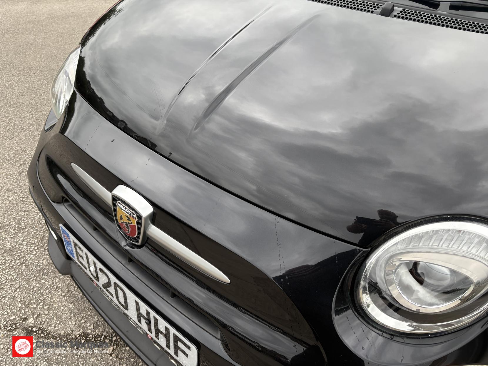 Abarth 595 1.4 T-Jet Turismo 70th Hatchback 3dr Petrol Manual Euro 6 (165 bhp)