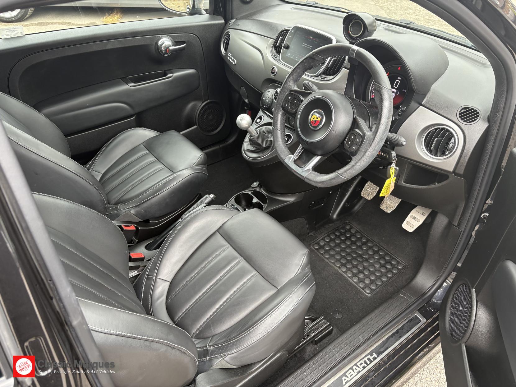 Abarth 595 1.4 T-Jet Turismo 70th Hatchback 3dr Petrol Manual Euro 6 (165 bhp)