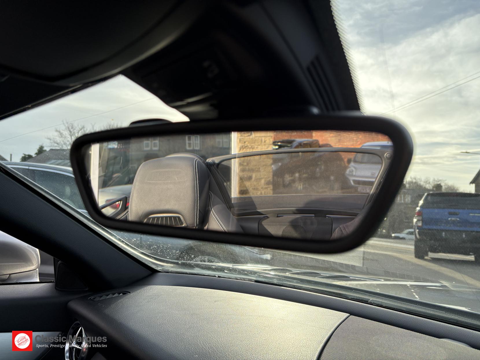 Mercedes-Benz SLK 1.8 SLK200 AMG Sport Convertible 2dr Petrol G-Tronic+ Euro 5 (s/s) (184 ps)