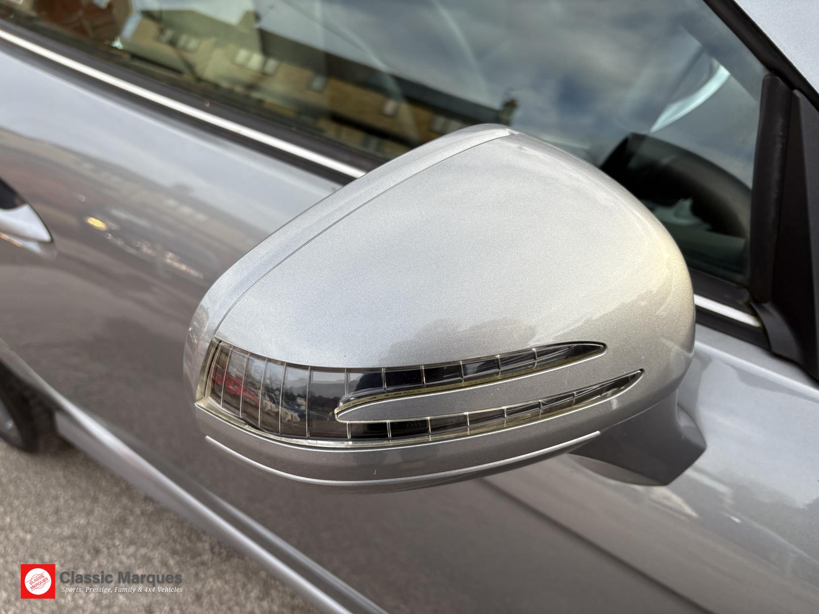 Mercedes-Benz SLK 1.8 SLK200 AMG Sport Convertible 2dr Petrol G-Tronic+ Euro 5 (s/s) (184 ps)