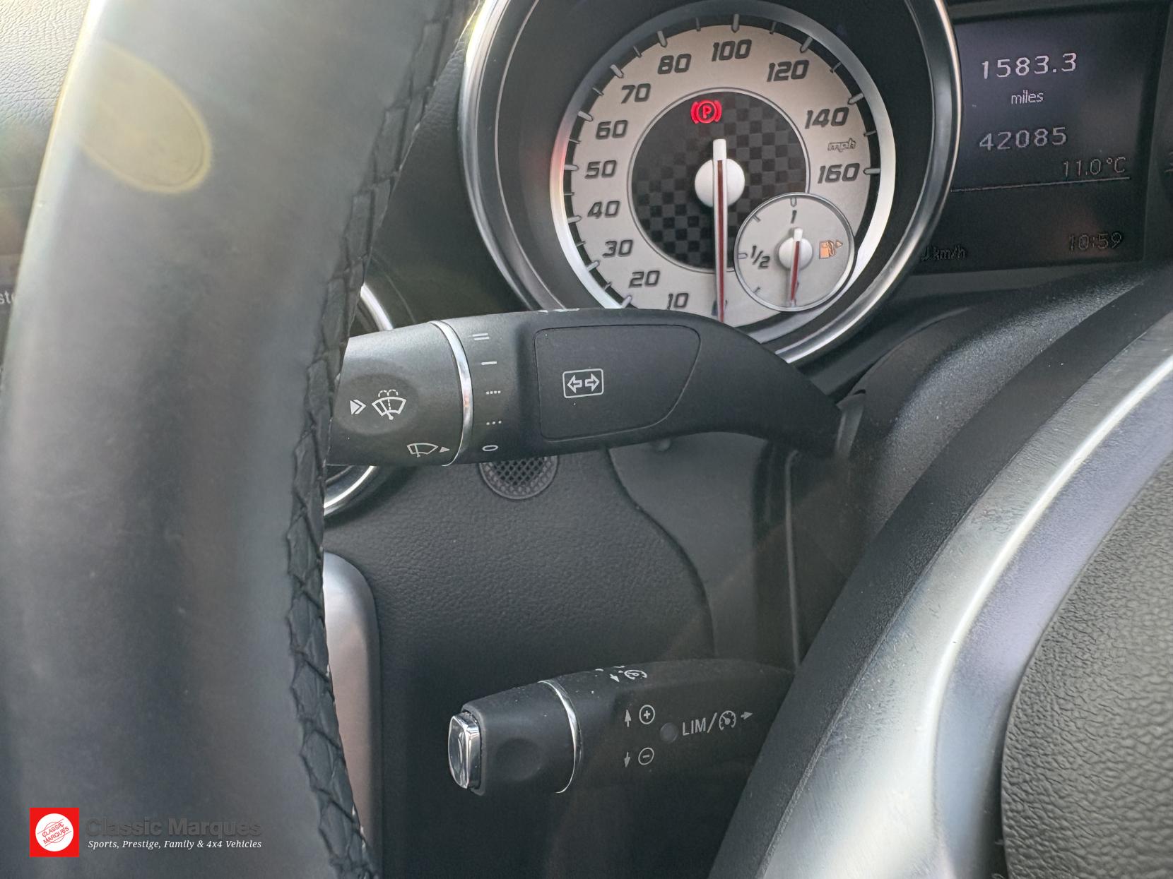 Mercedes-Benz SLK 1.8 SLK200 AMG Sport Convertible 2dr Petrol G-Tronic+ Euro 5 (s/s) (184 ps)