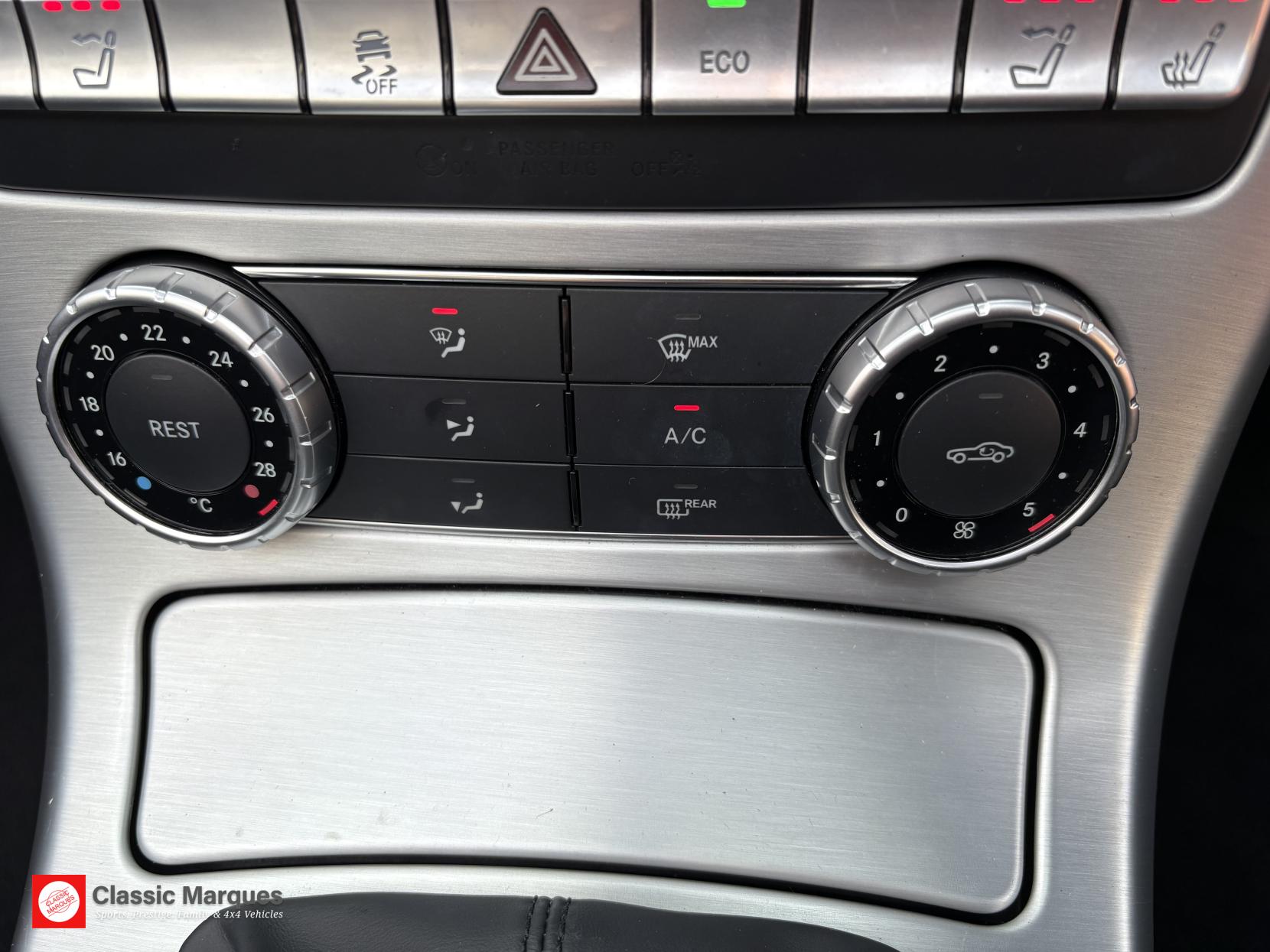 Mercedes-Benz SLK 1.8 SLK200 AMG Sport Convertible 2dr Petrol G-Tronic+ Euro 5 (s/s) (184 ps)