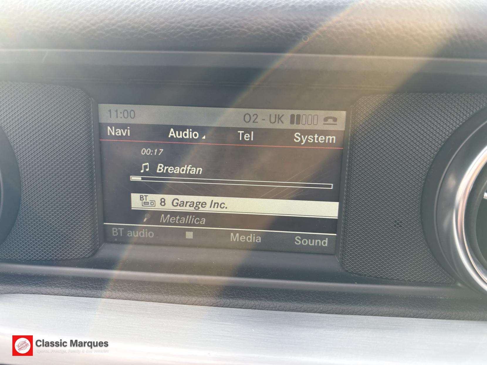 Mercedes-Benz SLK 1.8 SLK200 AMG Sport Convertible 2dr Petrol G-Tronic+ Euro 5 (s/s) (184 ps)