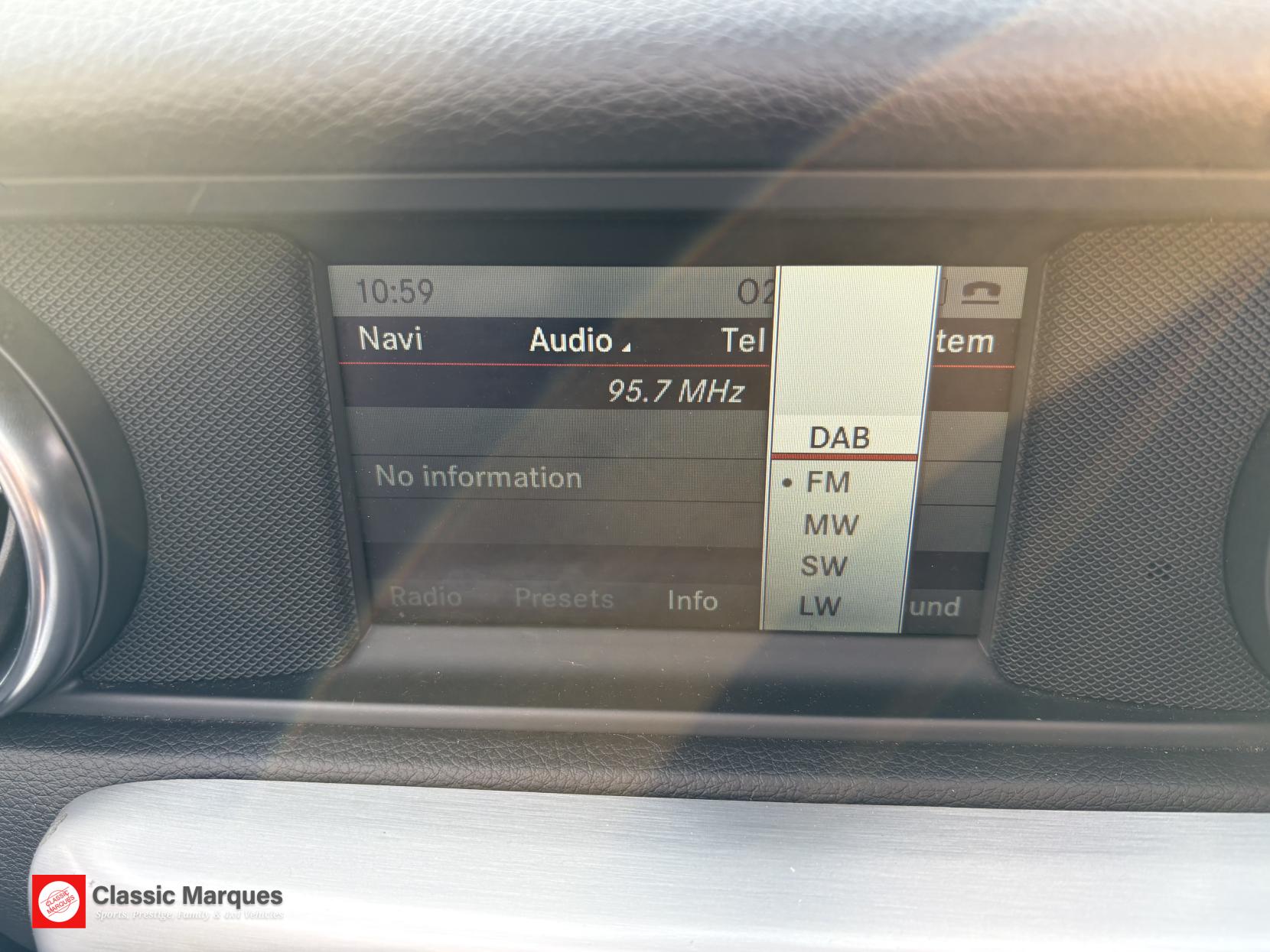 Mercedes-Benz SLK 1.8 SLK200 AMG Sport Convertible 2dr Petrol G-Tronic+ Euro 5 (s/s) (184 ps)