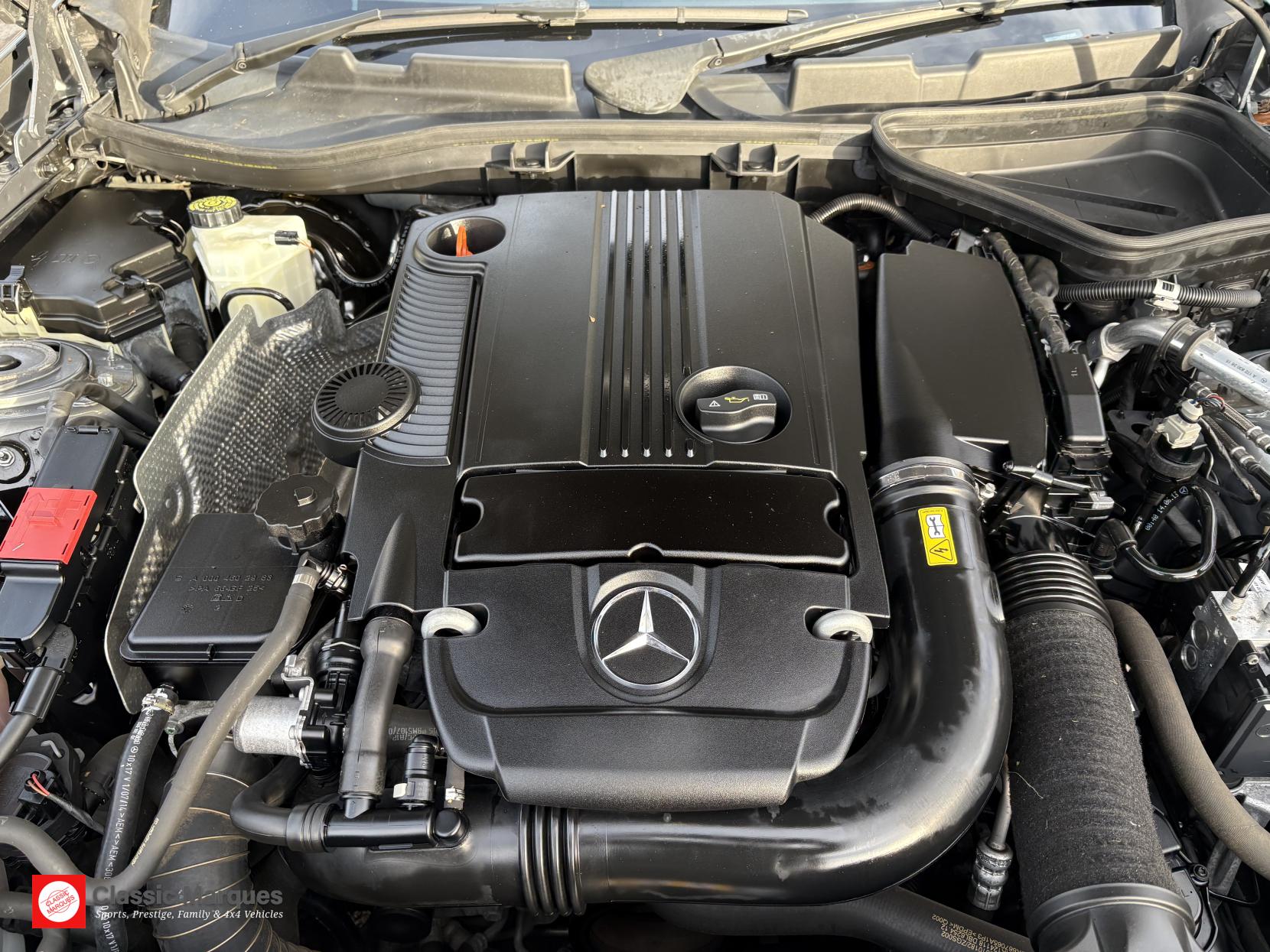 Mercedes-Benz SLK 1.8 SLK200 AMG Sport Convertible 2dr Petrol G-Tronic+ Euro 5 (s/s) (184 ps)