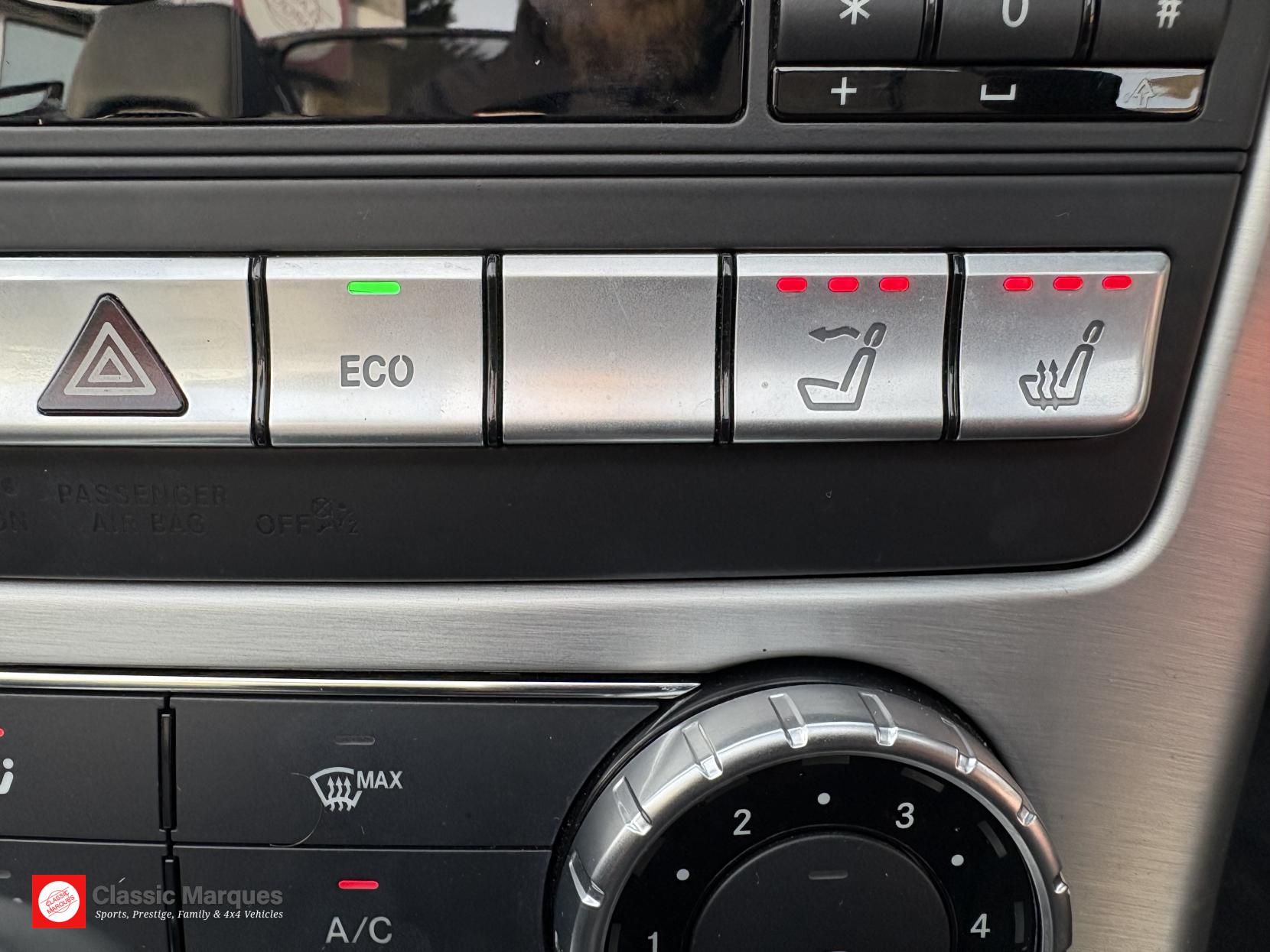 Mercedes-Benz SLK 1.8 SLK200 AMG Sport Convertible 2dr Petrol G-Tronic+ Euro 5 (s/s) (184 ps)