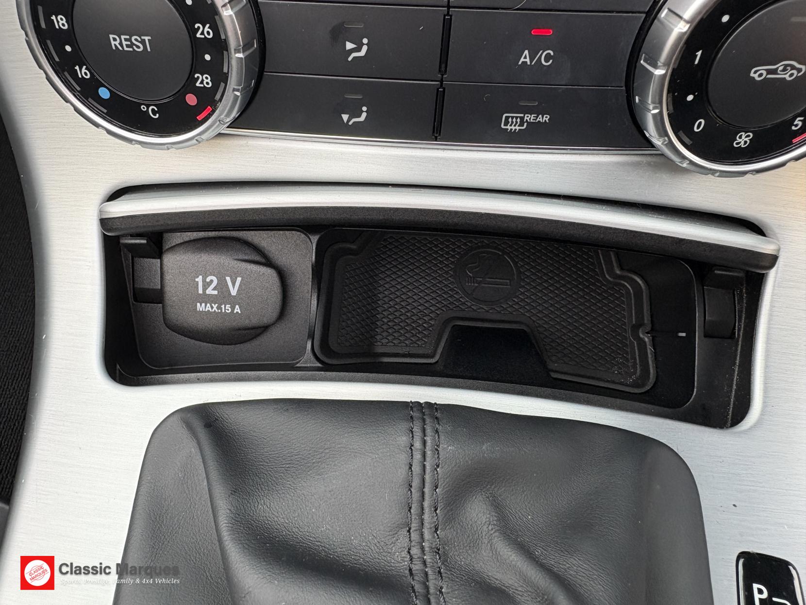 Mercedes-Benz SLK 1.8 SLK200 AMG Sport Convertible 2dr Petrol G-Tronic+ Euro 5 (s/s) (184 ps)